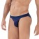 Темно-синие трусы-танга Deseo Brief - Clever Masculine Underwear купить с доставкой