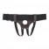 Трусики для страпона коричневого цвета - БДСМ Арсенал - купить с доставкой в Курске