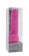 Розовый вибратор с лепестками у основания PURRFECT SILICONE CLASSIC 7INCH PINK - 18 см. - Dream Toys купить в Курске с доставкой в Orgasmix.ru Розовый вибратор с лепестками у основания PURRFECT SILICONE CLASSIC 7INCH PINK - 18 см. - Dream Toys
