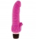Розовый вибратор с лепестками у основания PURRFECT SILICONE CLASSIC 7INCH PINK - 18 см. - Dream Toys купить в Курске с доставкой в Orgasmix.ru Розовый вибратор с лепестками у основания PURRFECT SILICONE CLASSIC 7INCH PINK - 18 см. - Dream Toys