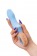 Голубой силиконовый вибратор Bluebell - 18,5 см. - ToyFa купить в Курске с доставкой в Orgasmix.ru Голубой силиконовый вибратор Bluebell - 18,5 см. - ToyFa