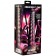 Фантазийный фаллоимитатор Deep Invader Tentacle Ovipositor Silicone Dildo with Eggs - 22,9 см. - XR Brands