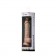 Телесный фаллоимитатор на присоске Real Skin Model 1 - 17,8 см. - Adrien Lastic