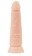 Телесный фаллоимитатор A-toys с присоской и шишечками - 16,5 см. - A-toys купить с доставкой в интернет-магазине Orgasmix в Курске Телесный фаллоимитатор A-toys с присоской и шишечками - 16,5 см. - A-toys