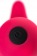 Розовый вибромассажёр с небольшим клиторальным отростком - 15 см. - A-toys купить в Курске с доставкой в Orgasmix.ru Розовый вибромассажёр с небольшим клиторальным отростком - 15 см. - A-toys