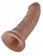 Фаллоимитатор-мулат 8  Cock - 20,3 см. - Pipedream