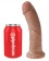Фаллоимитатор-мулат 8  Cock - 20,3 см. - Pipedream